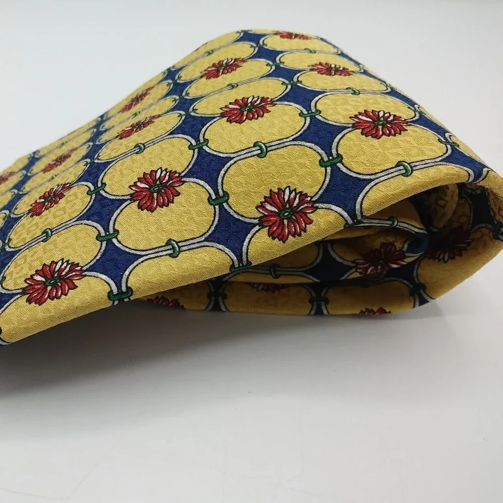Herringbone Naturals Tie
